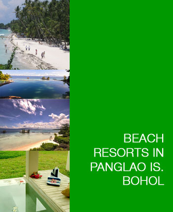 PANGLAO RESORTS - Guide to Beach Resorts in Panglao Island Bohol