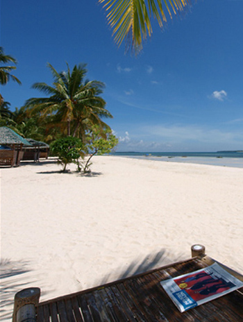 BEACH PLACID - Bantayan Island Resort