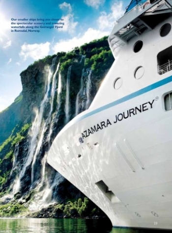 AZAMARA CRUISES