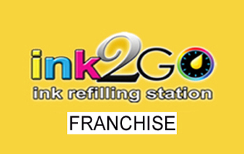 INK2GO - FRANCHISE