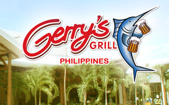 GERRY'S GRILL CEBU