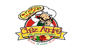 CHEZ ANDRE, THE PIZZA GOURMET