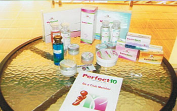 PERFECT 10 HEALTHLINE INC.