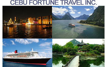 fortune travel cebu