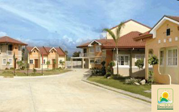BROOKFIELD SUBDIVISION