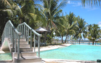 CORDOVA REEF VILLAGE RESORT