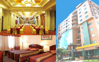 SARROSA INTERNATIONAL HOTEL & RESIDENTIAL SUITES