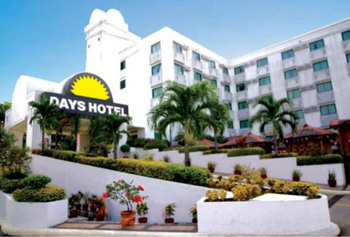 DAYS HOTEL MACTAN - CEBU