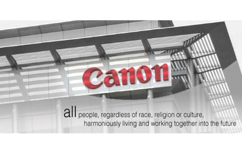 CANON D-ZONE