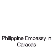 PHILIPPINE EMBASSY IN CARACAS