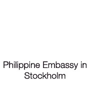 PHILIPPINE EMBASSY IN STOCKHOLM