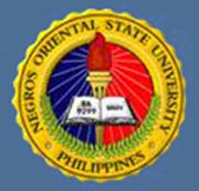 NEGROS ORIENTAL STATE UNIVERSITY