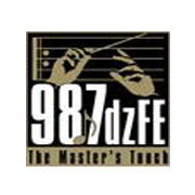 98.7 DZFE METRO MANILA