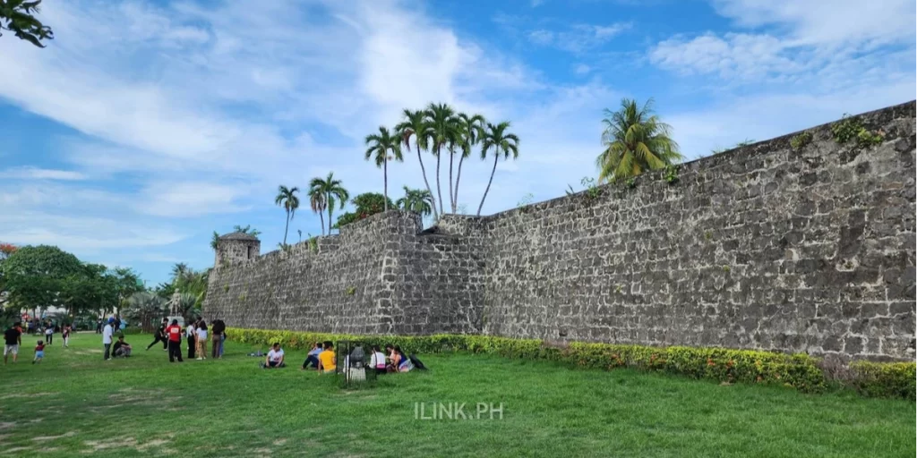 fort san pedro cebu