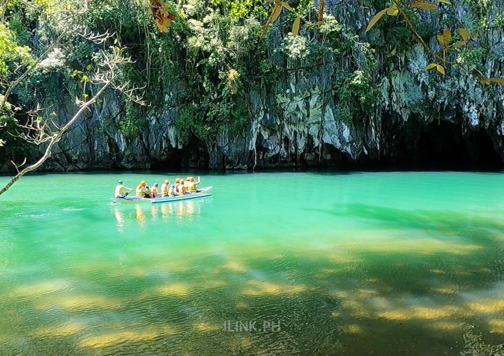 underground river