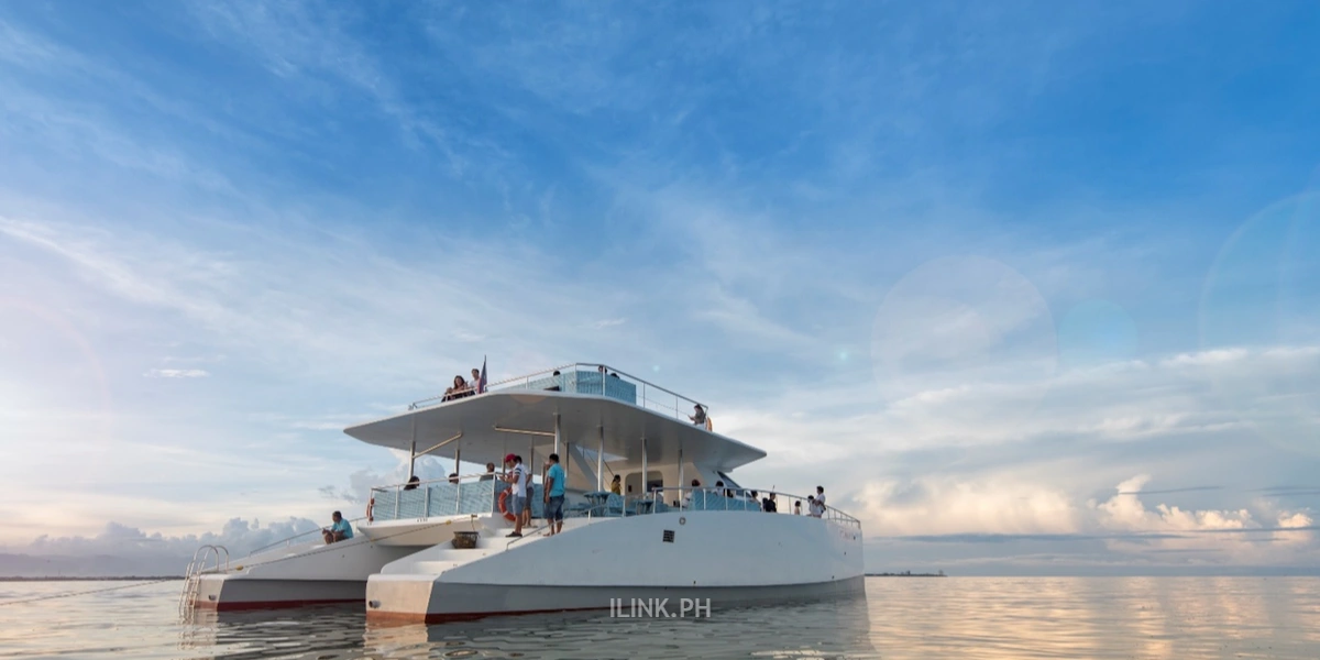 cebu yacht rental