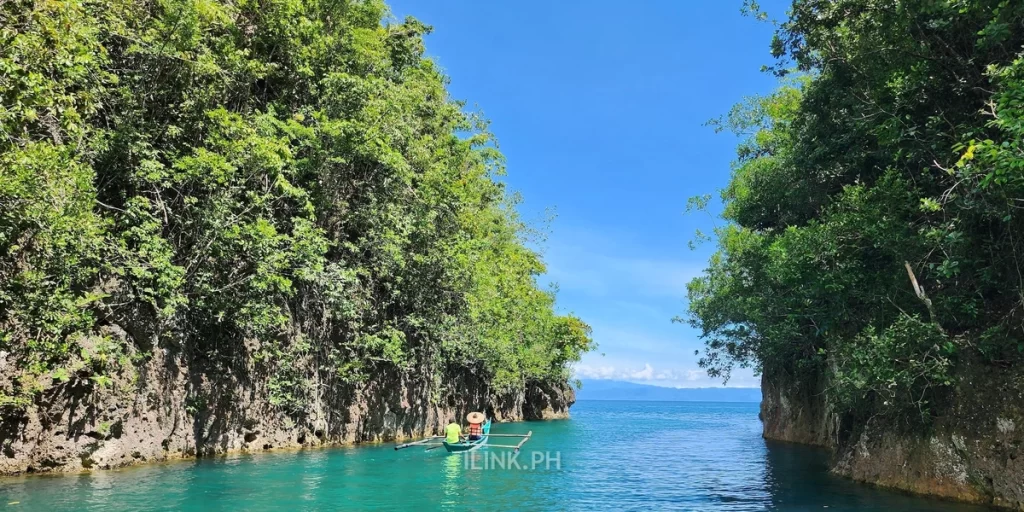 aloguinsan bojo river