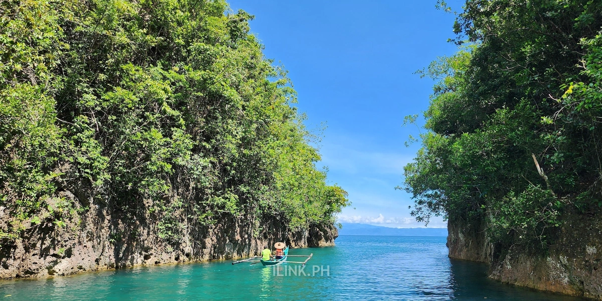 aloguinsan bojo river