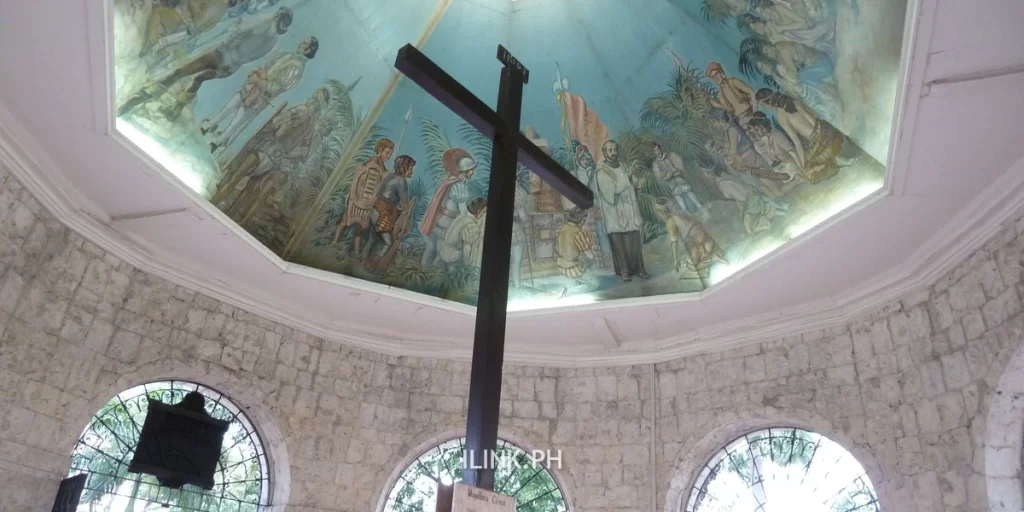 magellan's cross cebu