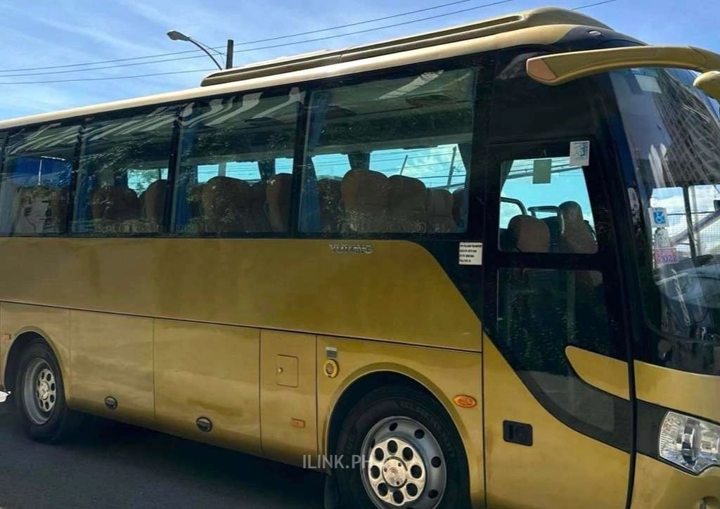 bus rental cebu