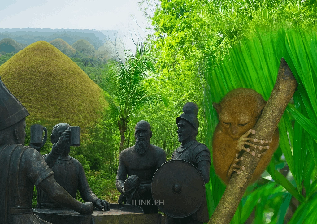 bohol daytour from cebu