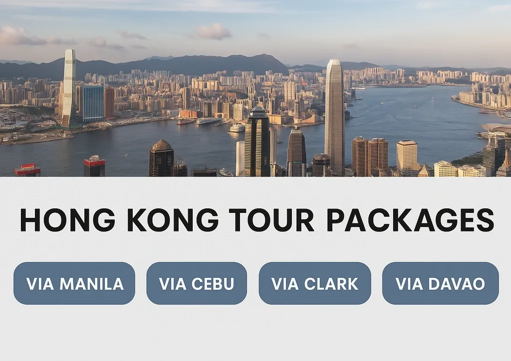hongkong packages