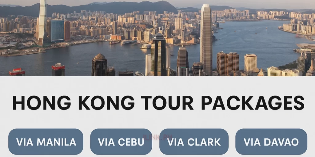 hong kong tour packages
