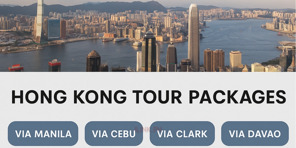 hong kong tour packages