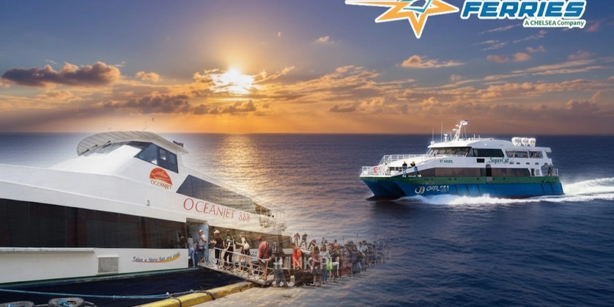 Batangas ↔ Calapan Ferry Guide — FastCat, SuperCat & Starlite 2025-2026