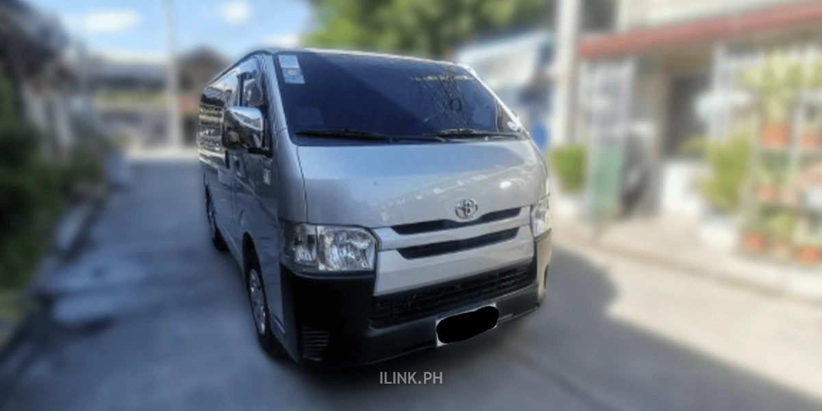 van rental cebu