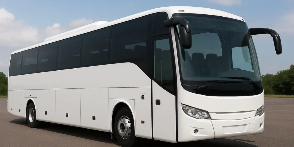 bus rental in manila