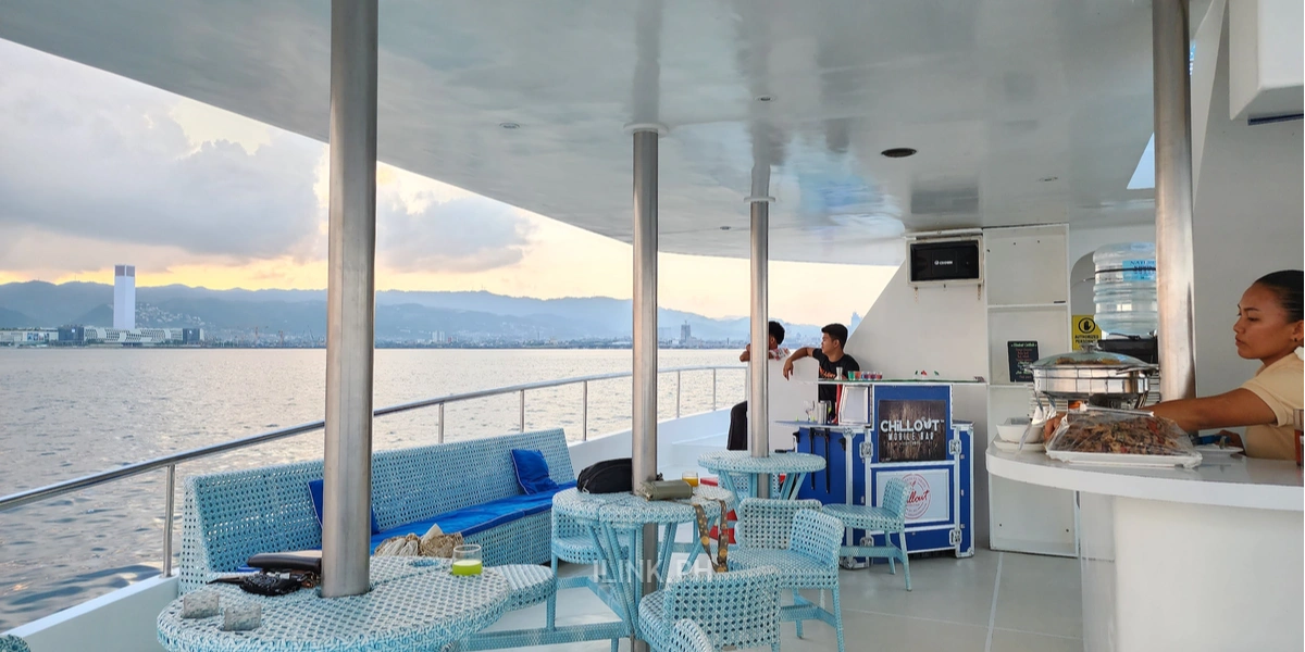 yacht rental mactan