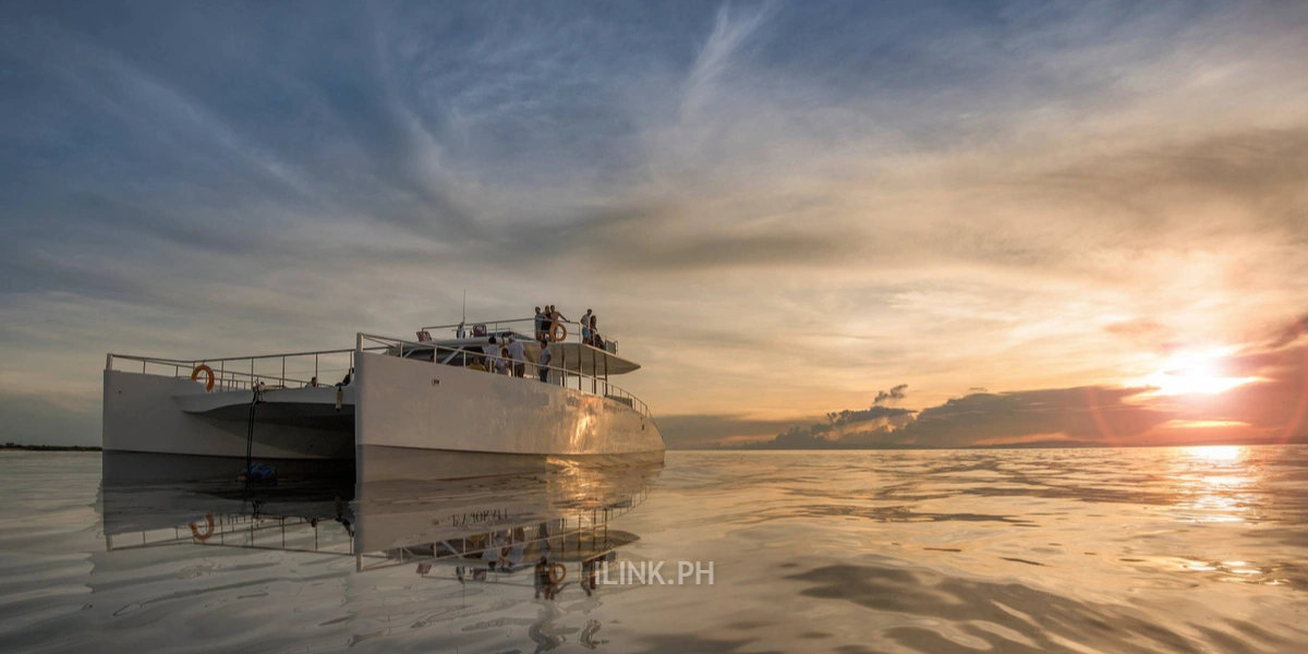 cebu yacht rental