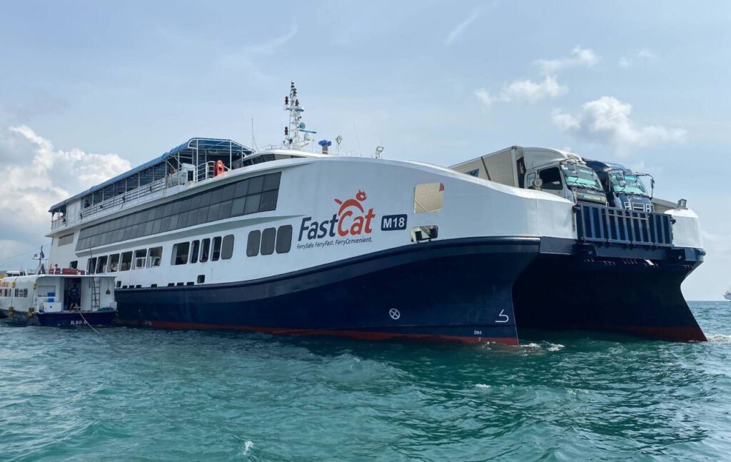 Fastcat Ferry