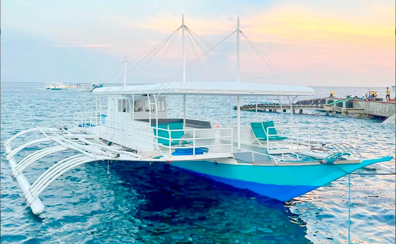 Mactan Island Hopping